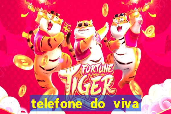 telefone do viva sorte oficial